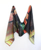 Abstract | Limited Edition Silk Scarf