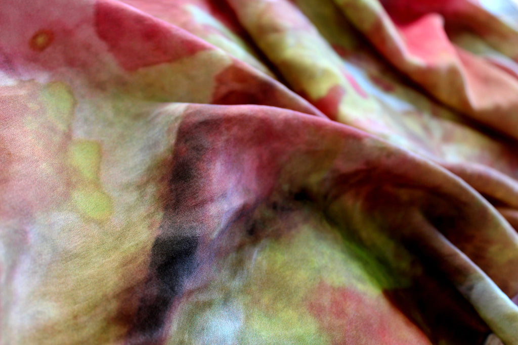 Autumn | Limited Edition Silk Scarf