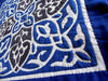 Egyptian Night | Applique Art Wall Hanging Handstitched Egyptian Khayamiya