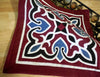 Arabesque | Applique Art Wall Hanging Handstitched Egyptian Khayamiya