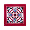 Arabesque | Applique Art Wall Hanging Handstitched Egyptian Khayamiya - Arkan Gallery
 - 1