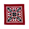 Arabesque II | Applique Art Wall Hanging Handstitched Egyptian Khayamiya - Arkan Gallery
 - 1