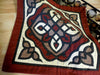 Arabesque III | Applique Art Wall Hanging Handstitched Egyptian Khayamiya