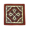 Arabesque III | Applique Art Wall Hanging Handstitched Egyptian Khayamiya - Arkan Gallery
 - 1