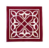 Arabesque IV | Applique Art Wall Hanging Handstitched Egyptian Khayamiya - Arkan Gallery
 - 1