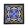 Arabesque V | Applique Art Wall Hanging Handstitched Egyptian Khayamiya - Arkan Gallery
 - 1