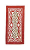 Arabesque VII | Applique Art Wall Hanging Handstitched Egyptian Khayamiya