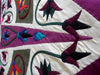 Enchanted Star III | Applique Art Wall Hanging Handstitched Egyptian Khayamiya