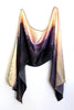 Purple Fog | Limited Edition Silk Scarf