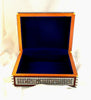 Majestic Nights II | Handmade Egyptian Mother of Pearl Jewelry Box