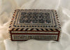 Majestic Nights II | Handmade Egyptian Mother of Pearl Jewelry Box