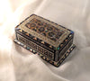 Sensational Granada II | Handmade Egyptian Mother of Pearl Jewelry Box