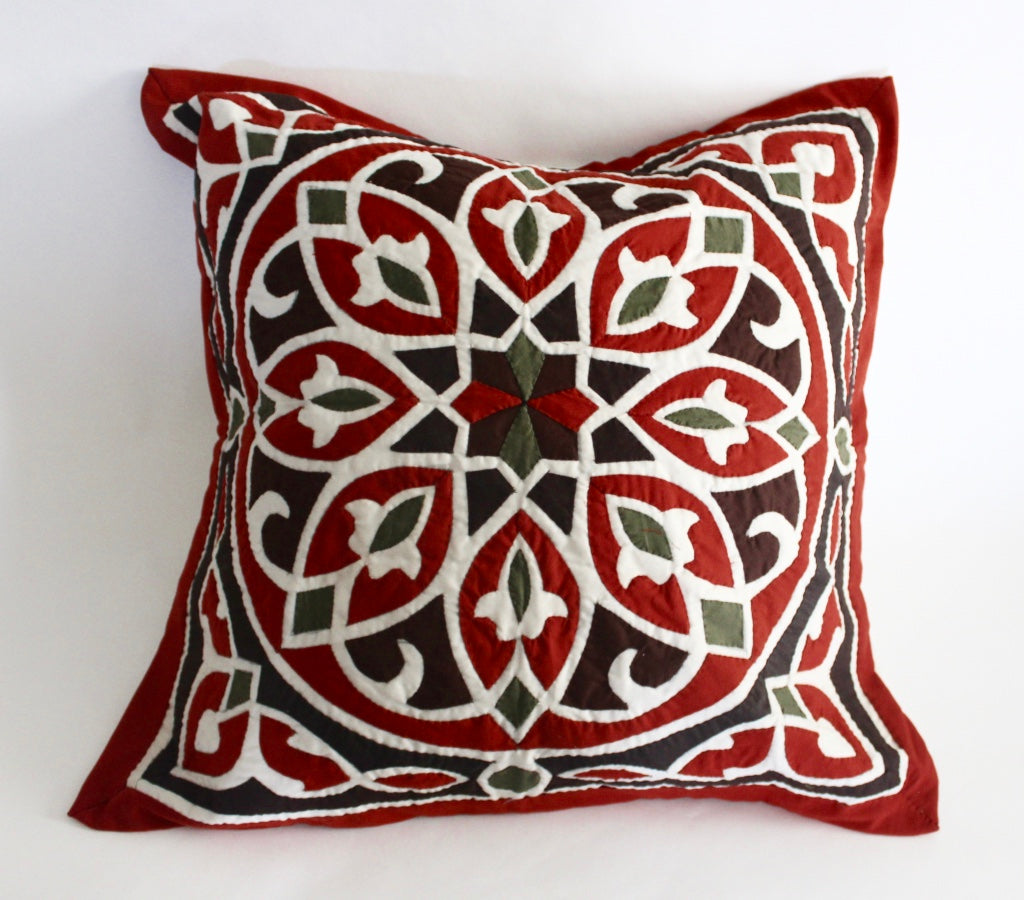 Ramadan Nights | Handmade Pillow
